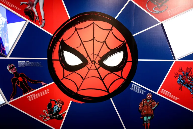 Marvel’s Spider-Man: Beyond Amazing – The Exhibition